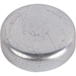 John Deere 9370R N102039 Cilindro galvutės kaištis 25,4 mm