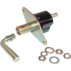 John Deere 9470RT FT4 6EK008458037 Pagrindinis jungiklis, baterija, 24/12V, 2 kontaktų, 250A, paprastai atviras kontaktas