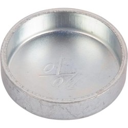 John Deere 9570RT N102039 Cilindro galvutės kaištis 25,4 mm