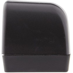 John Deere 9560R/RT 2KA998523001 Valstybinio numerio apšvietimas 10W, stačiakampis, 12V, juodas, užsukamas, 102x56,5 mm, Hella