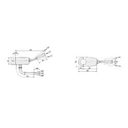 Case - IH CS48 01268000 Switch Cobo