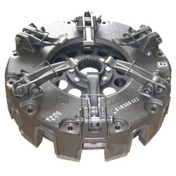 Case - IH CS48 230002810 Sankabos dangteliai dvigubi TGU6