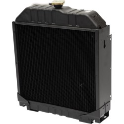 Case - IH CS48 130300530001N radiatorius