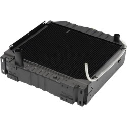 Case - IH CS48 130300530001N radiatorius