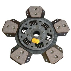 Case - IH CS52 329001210 Sankabos diskas TDCA