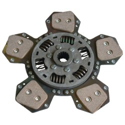 Case - IH CS52 329001210 Sankabos diskas TDCA