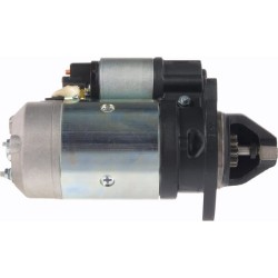 Case - IH CS52 IS0632 Starteris 12V, 2,8kW, 10 dantų, CW, Mahle