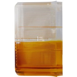 Case - IH CS52 9EL118614021 šviesos objektyvas, skaidrus LH/RH Hella