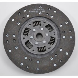 Case - IH CS58 329000710 Sankabos diskas TZFA