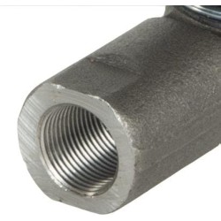 Case - IH 533 SHP021KR Skersinės vairo trauklės galas