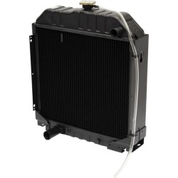 Case - IH CS58 130300530001N radiatorius