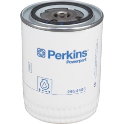 Case - IH CS58 2654403 Alyvos filtras Perkins