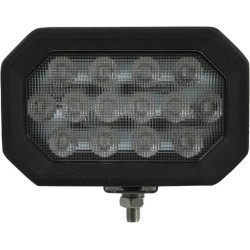 Case - IH CS63 LA10423 Darbinis šviesos diodas, 42W, 2800lm, stačiakampis, Flood, Kramp