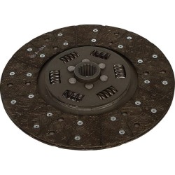 Case - IH CS68 1878634033 Sankabos plokštelė F&S