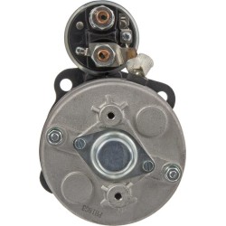 Case - IH CS68 9142801N Starteris 12V, 2,7kW, 9 dantų, su reduktoriumi