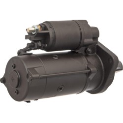 Case - IH CS68 IS1388 Starteris 12V, 3,2kW, 9 dantų, CW, su reduktoriumi, Mahle