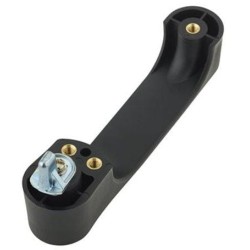 Case - IH CS75 CA4045 Išorinių durų užraktas kairėje/dešinėje