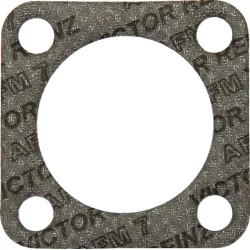 Case - IH CS75 130100540008 išmetimo tarpiklis Steyr