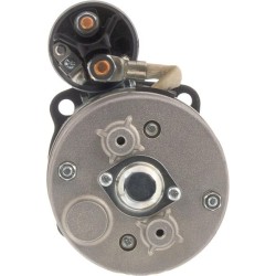 Case - IH CS75 IS0706 Starteris 12V, 3,1kW, 9 dantų, CW, Mahle