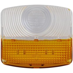 Case - IH CS75 9EL118614021 šviesos objektyvas, skaidrus LH/RH Hella