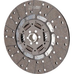 Case - IH CS78 333017016 Sankabos diskas TSFA