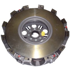 Case - IH CS78 233003410 Sankabos dangteliai dvigubi TGU6