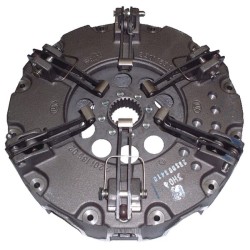 Case - IH CS78 233003410 Sankabos dangteliai dvigubi TGU6