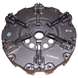 Case - IH CS78 233003410 Sankabos dangteliai dvigubi TGU6