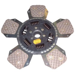 Case - IH CS78 333017011 Sankabos diskas TDCA