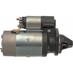 Case - IH CS78 IS0670 ​​Starteris 12V, 3.0kW, 9 dantų, CW, Mahle