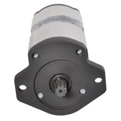 Case - IH CS80 132375101 Korpuso dvigubas hidraulinis siurblys