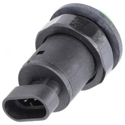 Case - IH CS80 Pro 11911003PN Stūmoklinis jungiklis, jungties keltuvas, apvalus, žalias