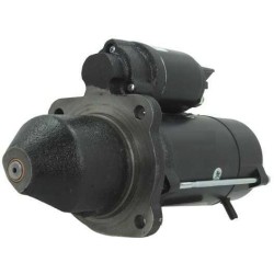 Case - IH CS80 Pro STA2167305 Starteris 12V 4,2kW