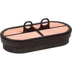 Case - IH CS85 Pro CF2120 Antrinis oro filtro elementas