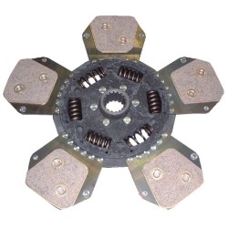 Case - IH CS86 333017011 Sankabos diskas TDCA