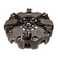 Case - IH CS86 8371N sankabos dangtis dvigubas