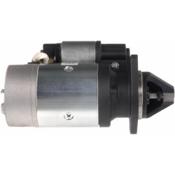 Case - IH CS86 IS0706 Starteris 12V, 3,1kW, 9 dantų, CW, Mahle