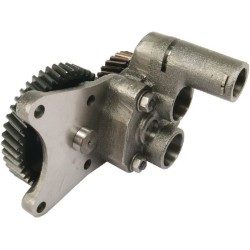 Case - IH 633 VPD1055 Alyvos siurblys