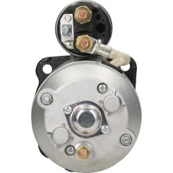 Case - IH CS90 Pro IS0897 Starteris 12V, 3.0kW, 10 dantų, CW, Mahle