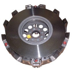 Case - IH CS94 233003410 Sankabos dangteliai dvigubi TGU6