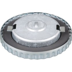 Case - IH 633 FGP360801 Kuro dangtelis, atsparus biodyzelinui, ID.58mm x OD.82mm