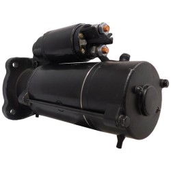 Case - IH CS94 STA21672186 Starteris 12V, 4,2kW, 10 dantų, Kramp