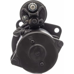 Case - IH CS94 IS1388 Starteris 12V, 3,2kW, 9 dantų, CW, su reduktoriumi, Mahle