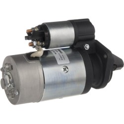 Case - IH CS94 IS0706 Starteris 12V, 3,1kW, 9 dantų, CW, Mahle