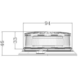 Švyturys LED LP Fix laikiklis LA20084