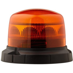 Besisukantis švyturys, tvirtinimas varžtais, 12/24V, RotaLED Compact by Hella 2RL014979001