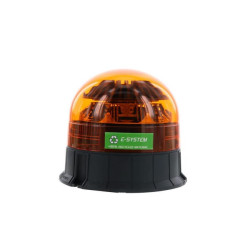 Švyturys LED, 17W, 12-24V, gintaro spalvos, prisukamas, Ø 127x174mm, E-VENUS by Sacex 2143L35E08