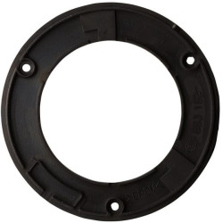 Besisukantis švyturys halogeninis, 24 V, korpusas: geltonas, užsukamas, Ø 147 mm x 190,5 mm, JuniorPlus by Hella 2RL008965011