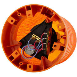 Besisukantis švyturys Halogenas, KL 7000, Hella 2RL008061111