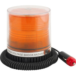 Mirksintis švyturys, 12V, magnetinis, Ø 90mm x110mm, Stanmot 1400800200